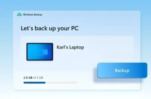 How to Backup Data on Windows: A Guide to Protecting Your Files