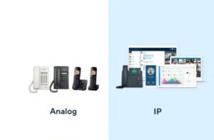 IP Telephony vs. Analog: What’s Best for Your Business?
