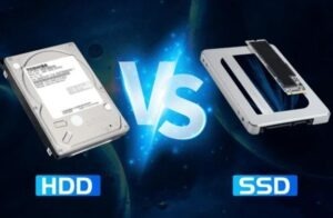 HDD vs. SSD : Why SSDs Are Faster and the Future of Storage Solutions.