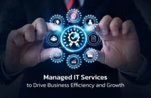 Managed IT Services in Dubai: A Game-Changer for Growing Businesses