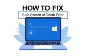 How to Fix Windows 11 Blue Screen Error (BSOD) – A Complete Guide