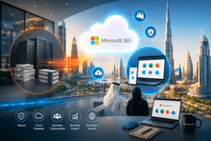 Microsoft 365 Migration for Dubai SMEs: A Zero-Downtime Guide