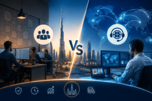IT Outsourcing vs In-House IT: What’s Actually Right for Your Dubai SME?