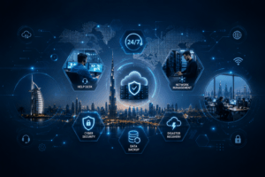 Why Dubai SMEs Are Switching to Managed IT Services in 2026 (And What It Actually Costs)